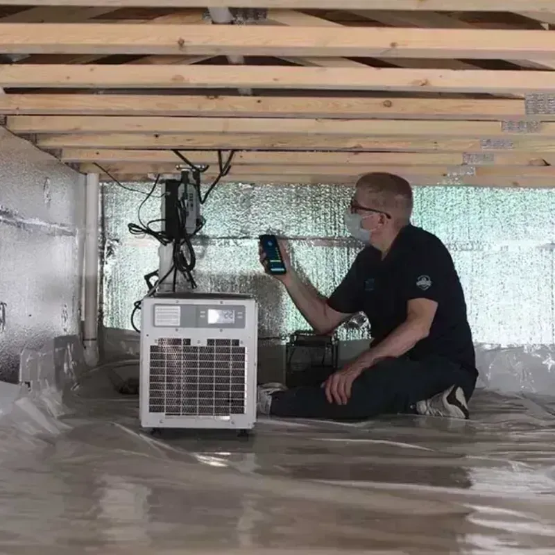 Crawl Space Water Removal Service in Madeira, OH